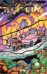 Variant Cover for Teenage Mutant Ninja Turtles #1
