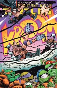 Teenage Mutant Ninja Turtles #1