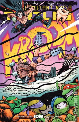 Teenage Mutant Ninja Turtles