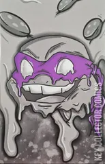Variant Cover for Teenage Mutant Ninja Turtles #1