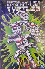 Variant Cover for Teenage Mutant Ninja Turtles #1