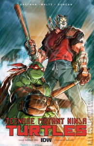 Teenage Mutant Ninja Turtles #1