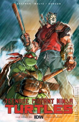 Teenage Mutant Ninja Turtles