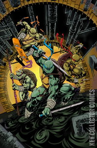 Teenage Mutant Ninja Turtles #1