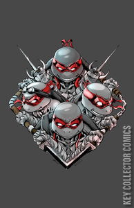 Teenage Mutant Ninja Turtles #1