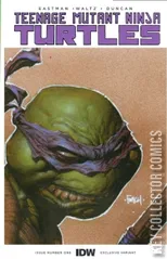 Variant Cover for Teenage Mutant Ninja Turtles #1
