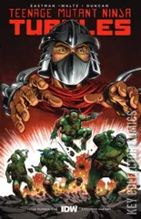 Variant Cover for Teenage Mutant Ninja Turtles #1