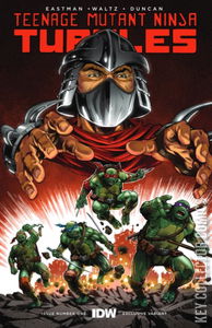 Teenage Mutant Ninja Turtles #1 