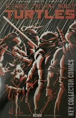 Variant Cover for Teenage Mutant Ninja Turtles #1