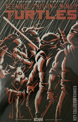 Teenage Mutant Ninja Turtles