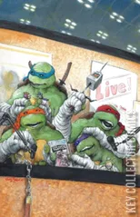 Variant Cover for Teenage Mutant Ninja Turtles #1