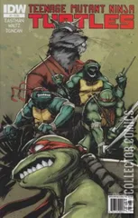 Variant Cover for Teenage Mutant Ninja Turtles #2
