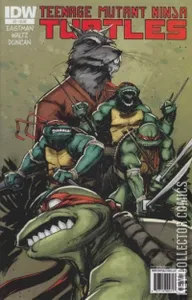 Teenage Mutant Ninja Turtles #2