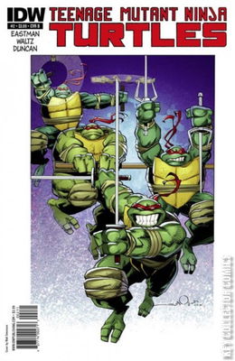 Teenage Mutant Ninja Turtles