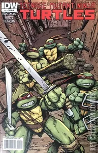 Teenage Mutant Ninja Turtles #2