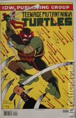 Variant Cover for Teenage Mutant Ninja Turtles #2