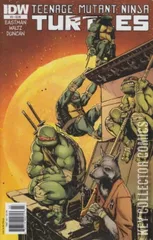 Variant Cover for Teenage Mutant Ninja Turtles #3