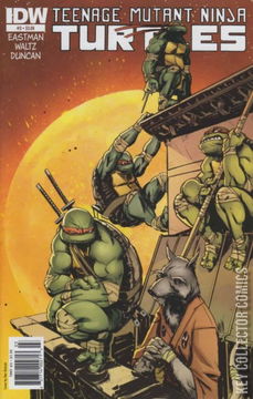 Variant Cover for Teenage Mutant Ninja Turtles #3