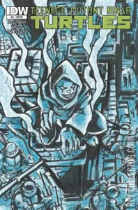 Teenage Mutant Ninja Turtles #21