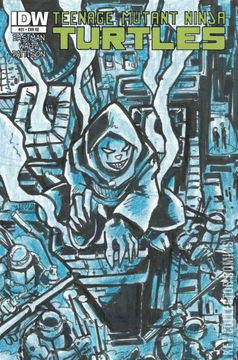 Variant Cover for Teenage Mutant Ninja Turtles #21