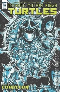 Teenage Mutant Ninja Turtles #57