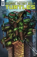 Variant Cover for Teenage Mutant Ninja Turtles #58