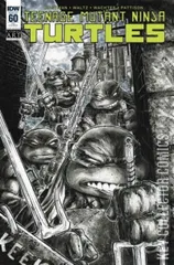 Variant Cover for Teenage Mutant Ninja Turtles #60