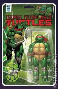 Teenage Mutant Ninja Turtles #62