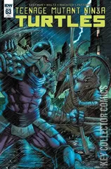 Variant Cover for Teenage Mutant Ninja Turtles #63