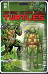 Variant Cover for Teenage Mutant Ninja Turtles #65