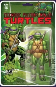 Teenage Mutant Ninja Turtles #65