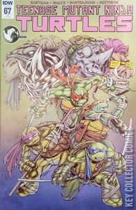 Teenage Mutant Ninja Turtles #67 