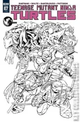 Variant Cover for Teenage Mutant Ninja Turtles #67