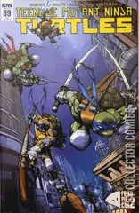 Variant Cover for Teenage Mutant Ninja Turtles #69