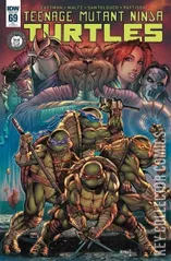Variant Cover for Teenage Mutant Ninja Turtles #69