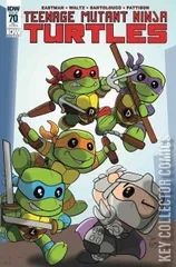 Variant Cover for Teenage Mutant Ninja Turtles #70