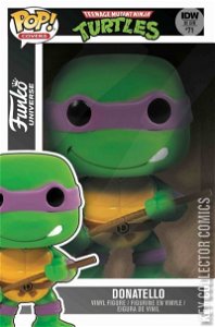 Teenage Mutant Ninja Turtles #71