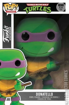 Variant Cover for Teenage Mutant Ninja Turtles #71