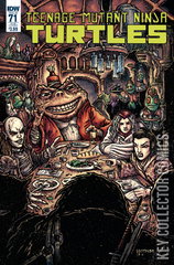 Variant Cover for Teenage Mutant Ninja Turtles #71