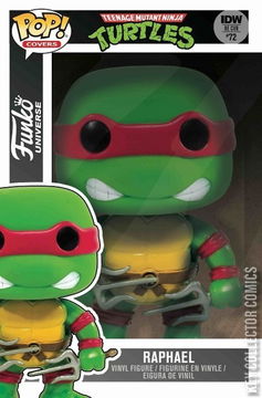 Variant Cover for Teenage Mutant Ninja Turtles #72