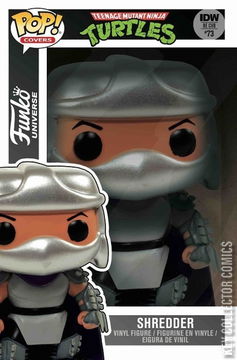 Variant Cover for Teenage Mutant Ninja Turtles #73