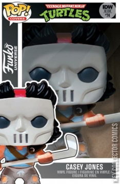 Variant Cover for Teenage Mutant Ninja Turtles #74