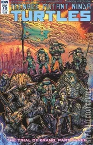 Teenage Mutant Ninja Turtles #75