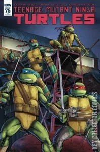 Teenage Mutant Ninja Turtles #75