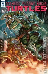 Variant Cover for Teenage Mutant Ninja Turtles #76