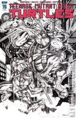 Variant Cover for Teenage Mutant Ninja Turtles #76