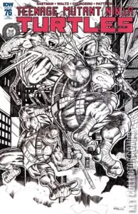 Teenage Mutant Ninja Turtles #76