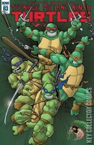 Teenage Mutant Ninja Turtles #83