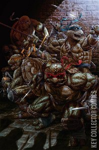 Teenage Mutant Ninja Turtles #84