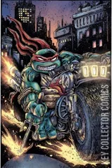 Variant Cover for Teenage Mutant Ninja Turtles #84